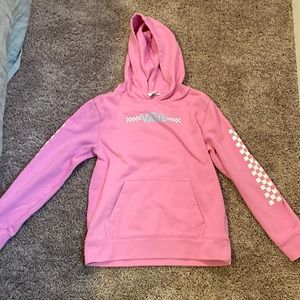 Vans hoodie woman’s small